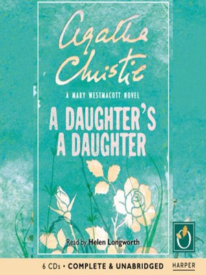 cover image of A Daughter's A Daughter